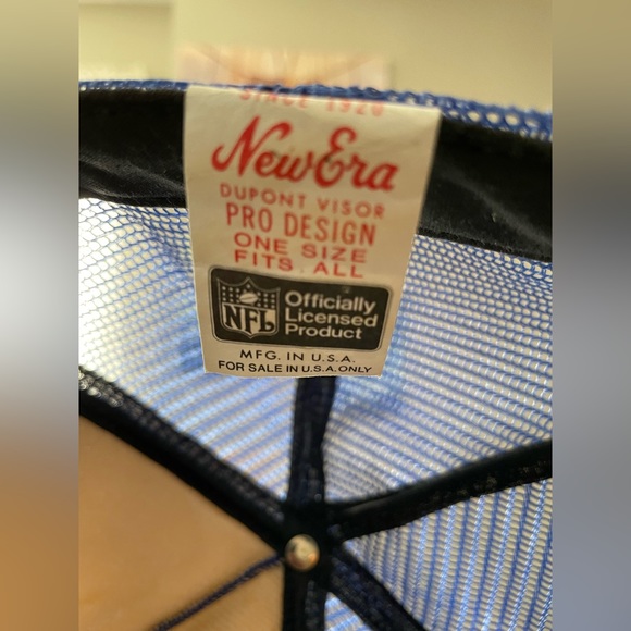 Americas Team! Vintage Cowboys trucker hat. - Picture 3 of 5